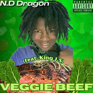 Picture for song 'Veggie beef' by artist 'N.D Dragon'