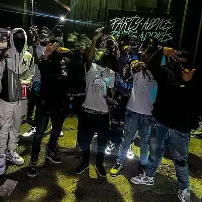 Picture for song 'Detroit Type Beat x Atlanta Type Beat- Stackin' by artist 'Prod.Robby99'