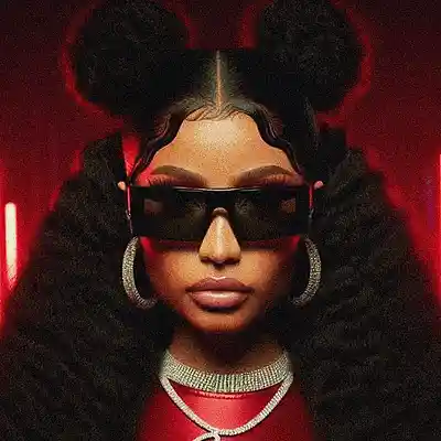 Picture for song 'Nicki Minaj x Tyga type beat - "Wait a Minute"' by artist 'RICH MELLO'