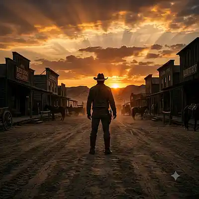 Picture for song 'Two Men Dead' by artist 'Robert Creole Connection'