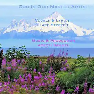 Picture for song 'God Is Our Master Artist (feat. Clare Steffen)' by artist 'Round The Globe'