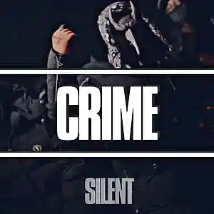 Picture for song '"CRIME" Dark Afro Drill Type Beat' by artist 'Silent The Producer'