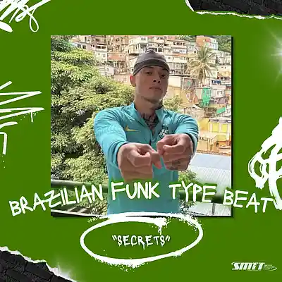 Picture for song '(FREE) Brazilian Funk x Central Cee Type Beat' by artist 'Smooth PDC'