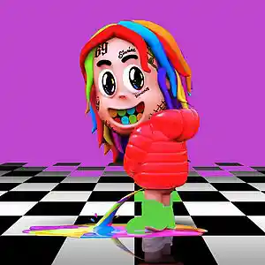 Picture for song '6ix9ine-SUSHI Type Beat (1sosaveli@gmail.com)' by artist 'Sosa MakavelimakaveliNthis'