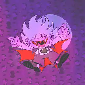 Picture for song 'KID DRACULA' by artist 'Surce'
