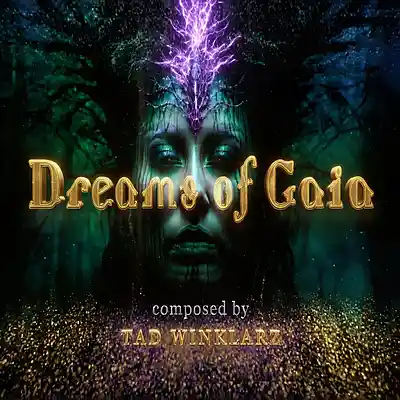 Picture for song 'Dreams of Gaia' by artist 'Tad Winklarz'