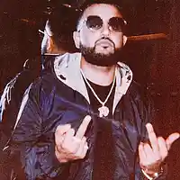 Picture for song 'AllTheTime (Nav Type Beat)' by artist 'TheRealRomanBeatz'