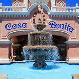 Picture for song 'Casa Bonita' by artist 'They Killed Fritz'