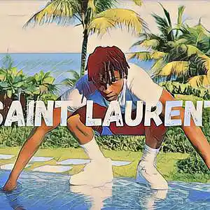 Picture for song 'SAINT LAURENT - BUY 1 GET 4 FREE - Gunna Type Beat' by artist 'TSH'