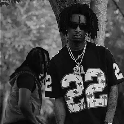 Picture for song 'GELATIN' by artist 'Veddo'