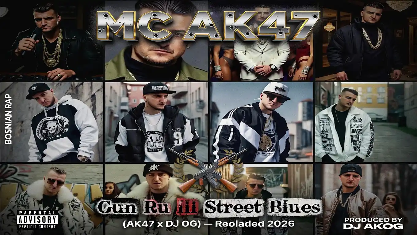 Don Vito Corleone Ak47 – Hardcore Rap Music | Free MP3 Downloads