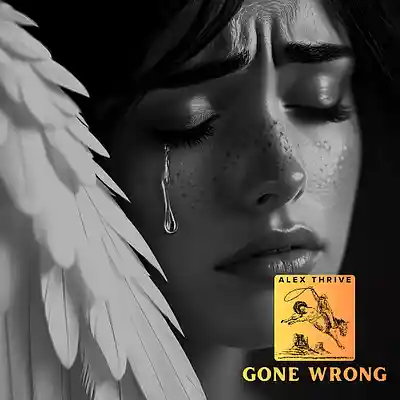 Picture for song 'Gone Wrong (Jelly Roll Country Rap)' by artist 'Alex Thrive Music'