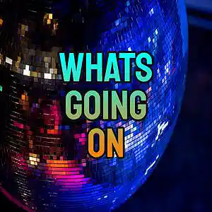 Picture for song 'Whats Going On' by artist 'Anac On The Beat'