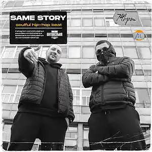 Picture for song 'Same story' by artist 'BITODELNYA'