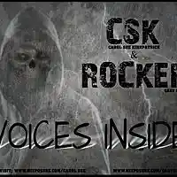 Picture for song 'VOICES INSIDE - Ft. Rocker Hart' by artist 'Carol Sue Kirkpatrick'