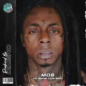 Picture for song 'MOB (Lil Wayne Type Beat)' by artist 'Dimsho Beats'