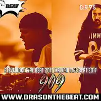 Picture for song '909 I Steve Aoki x Avicii Type Beat 2017' by artist 'Dras On The Beat'