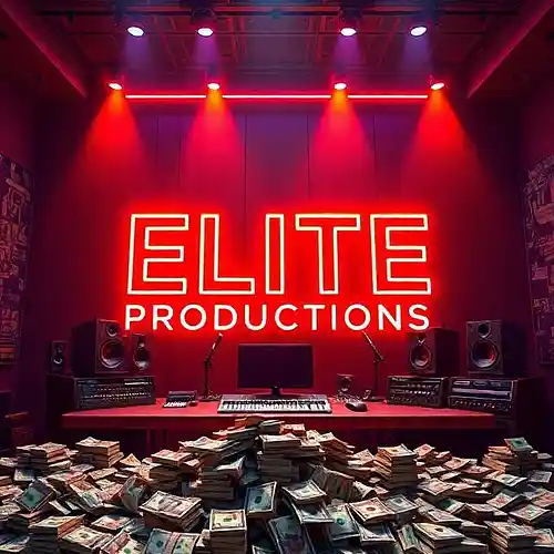Picture for song 'KILLA EP 9' by artist 'ELITE PRODUCTIONS'