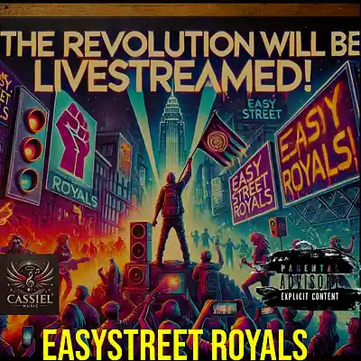 Picture for song 'We Back' by artist 'Easystreet Royals'