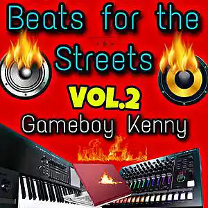 Picture for song 'Slippin' by artist 'Gameboy Kenny'