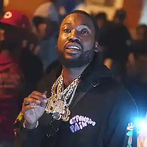 Picture for song 'My Streets l Meek Mill Type Beat' by artist 'Hot Bangers'