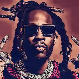 Picture for song '2 Chainz Type Beat - "Out The Trap"' by artist 'ICONIC BEATZ907'