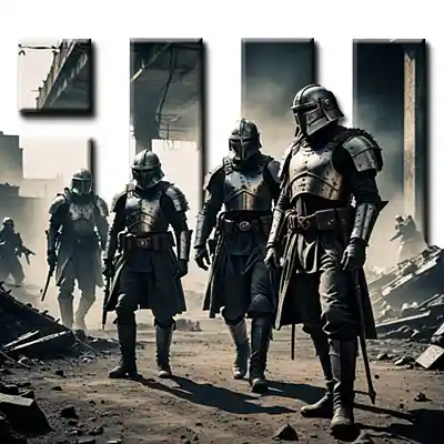 Picture for song 'Conquest' by artist 'ill! MUSIC'