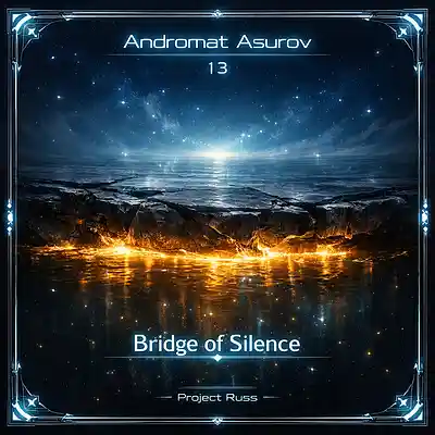 Picture for song 'She appeared as a bridge from silence' by artist 'Increasing Self-Awareness'
