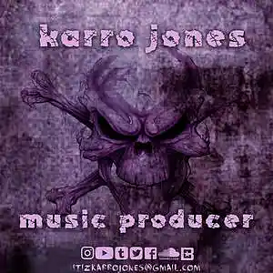 Picture for song 'MONSTA TRUCK' by artist 'KARRO JONES'