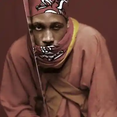 Picture for song 'scarcace - boom bap type beat' by artist 'KroM Beatz'