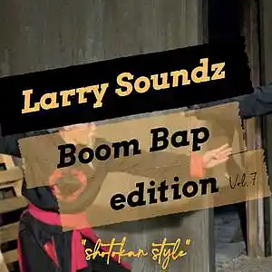 Picture for song '"shotokan style"' by artist 'Larry Soundz'