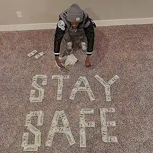 Picture for song 'Stay Safe' by artist 'MariaMaria!'