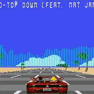 Picture for song 'TOP DOWN (FEAT. NAT JAMES)' by artist 'NEO GIO'