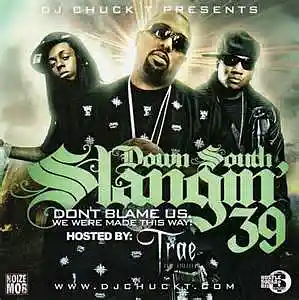 Picture for song 'Slangin' (Free Download)' by artist 'OneStopHipHop'