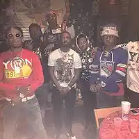 Picture for song 'Trap House 808 (Pro by YoungFrenchy808)' by artist 'On Point Sound Beats'