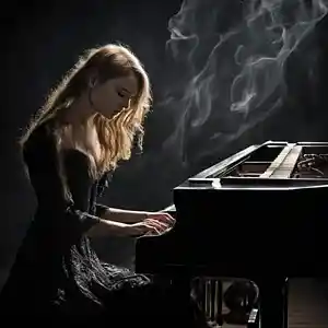 Picture for song 'Mournful Symphony' by artist 'polishchuk'