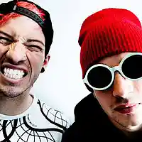 Picture for song '21 Pilots type beat Echos2' by artist 'Radio Paint'