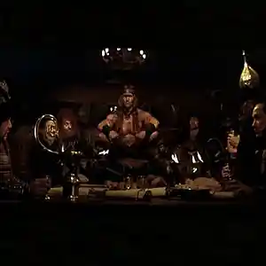 Picture for song 'Conan what is Best in Lyfe?' by artist 'Rude Rick'