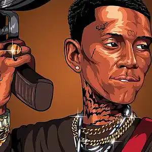 Picture for song '*Draco* 2019 Soulja Boy Type Beat (FREE DL)' by artist 'Sean Bentley'