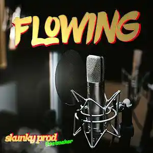 Picture for song 'Flowing * Drill beat 143 bpm' by artist 'Skunky Prod Beatmaker'