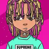 Picture for song 'Free Lil Pump x Smokepurpp Type Beat - Flex' by artist 'Supa Dave Beatz Productions'