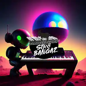 Picture for song 'space boss' by artist 'Swagdot Beatz'