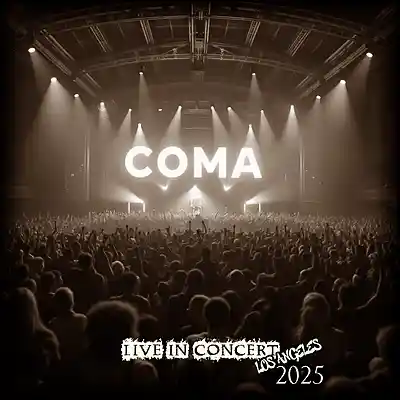 Picture for song 'Destructive game "Live"' by artist 'THE COMA'