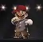 Picture for song 'Super Mario' by artist 'trapslippa'