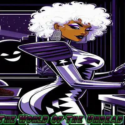 Picture for song 'Victoria Vile-Ghost In The Kitchen 1992 (Alt Intro' by artist 'Undead World'