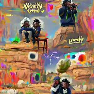 Picture for song '"Wonky Times" - YEAT x LUCKI x COHISE type beat 20' by artist 'VicTheMonster'