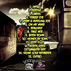 Picture for song 'Biten Down ft.chill' by artist 'wes raccs'