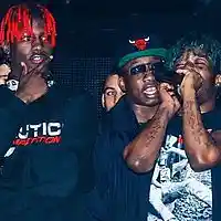 Picture for song 'Big Balla' by artist 'Y0uNG ShUn(CrUnKeSt BuCkEsT NiGga On Sc)'