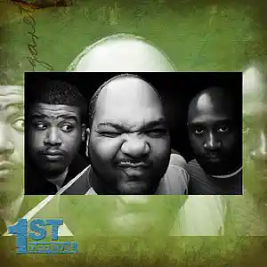 Picture for song 'Go Back' by artist '1st Official'