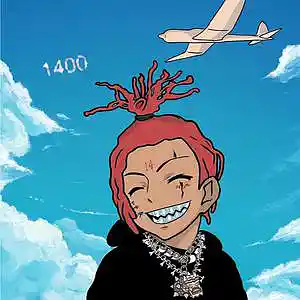 Picture for song '[FREE] Trippie Redd Type Beat - What's Wrong' by artist 'BCHILLZ BEATS'